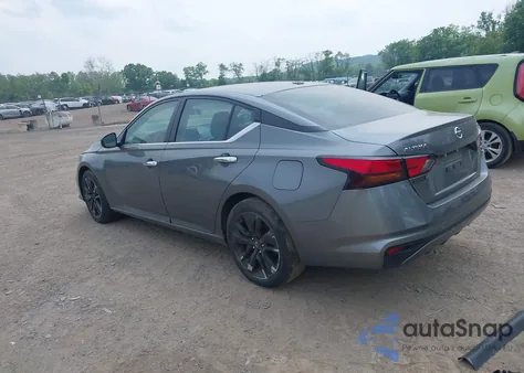 2022 Nissan Altima Sv Fwd z USA, uszkodzony, nr VIN 1N4BL4DV6NN353064